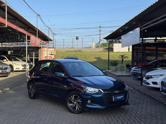 CHEVROLET ONIX 1.0 FLEX LT MANUAL